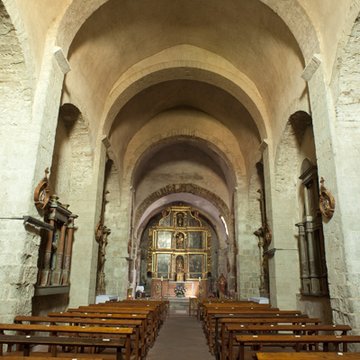 Abbaye de Saint-Génis des Fontaines