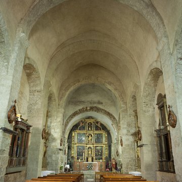 Abbaye de Saint-Génis des Fontaines