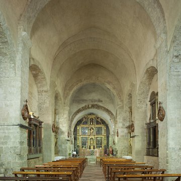 Abbaye de Saint-Génis des Fontaines