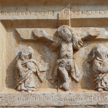 Abbaye de Saint-Génis des Fontaines