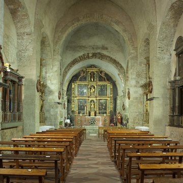 Abbaye de Saint-Génis des Fontaines