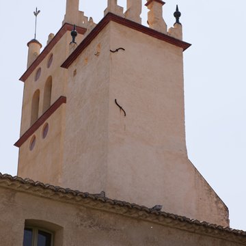 Abbaye de Saint-Génis des Fontaines