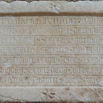 Abbaye de Saint-Génis des Fontaines