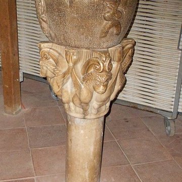 Abbaye de Saint-Génis des Fontaines