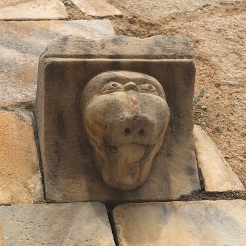 Abbaye de Saint-Génis des Fontaines