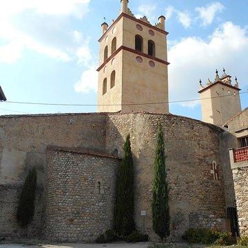 Abbaye de Saint-Génis des Fontaines