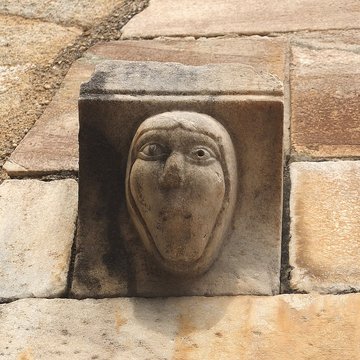 Abbaye de Saint-Génis des Fontaines