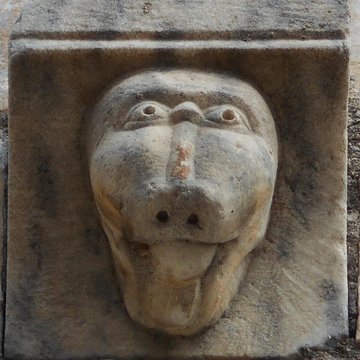 Abbaye de Saint-Génis des Fontaines