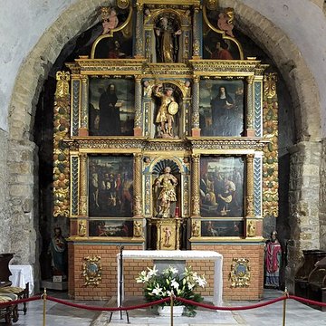 Abbaye de Saint-Génis des Fontaines