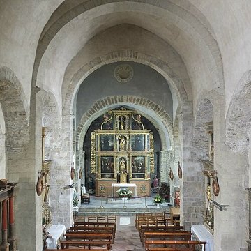 Abbaye de Saint-Génis des Fontaines
