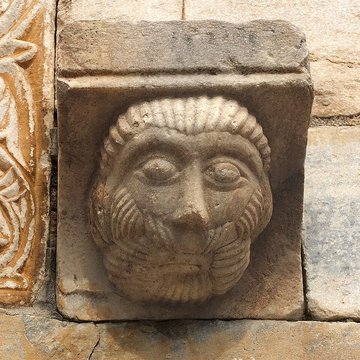 Abbaye de Saint-Génis des Fontaines