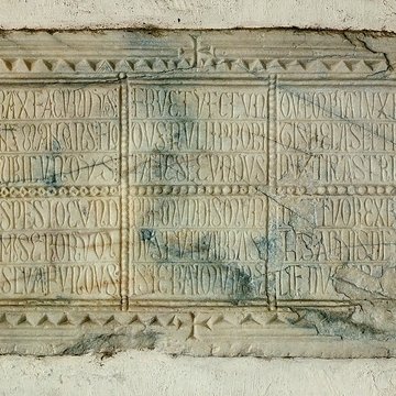 Abbaye de Saint-Génis des Fontaines