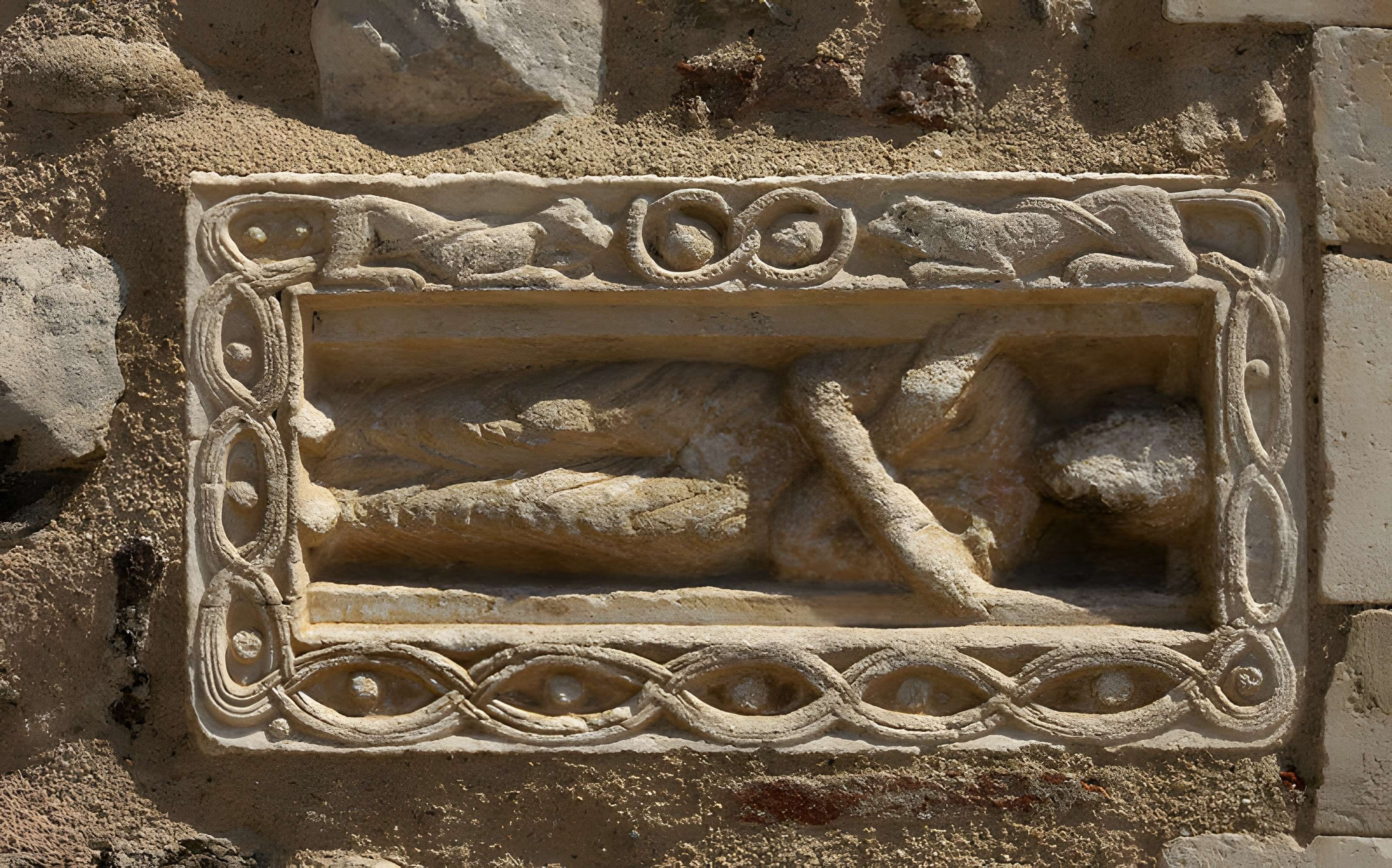 Abbaye de Saint-Génis des Fontaines