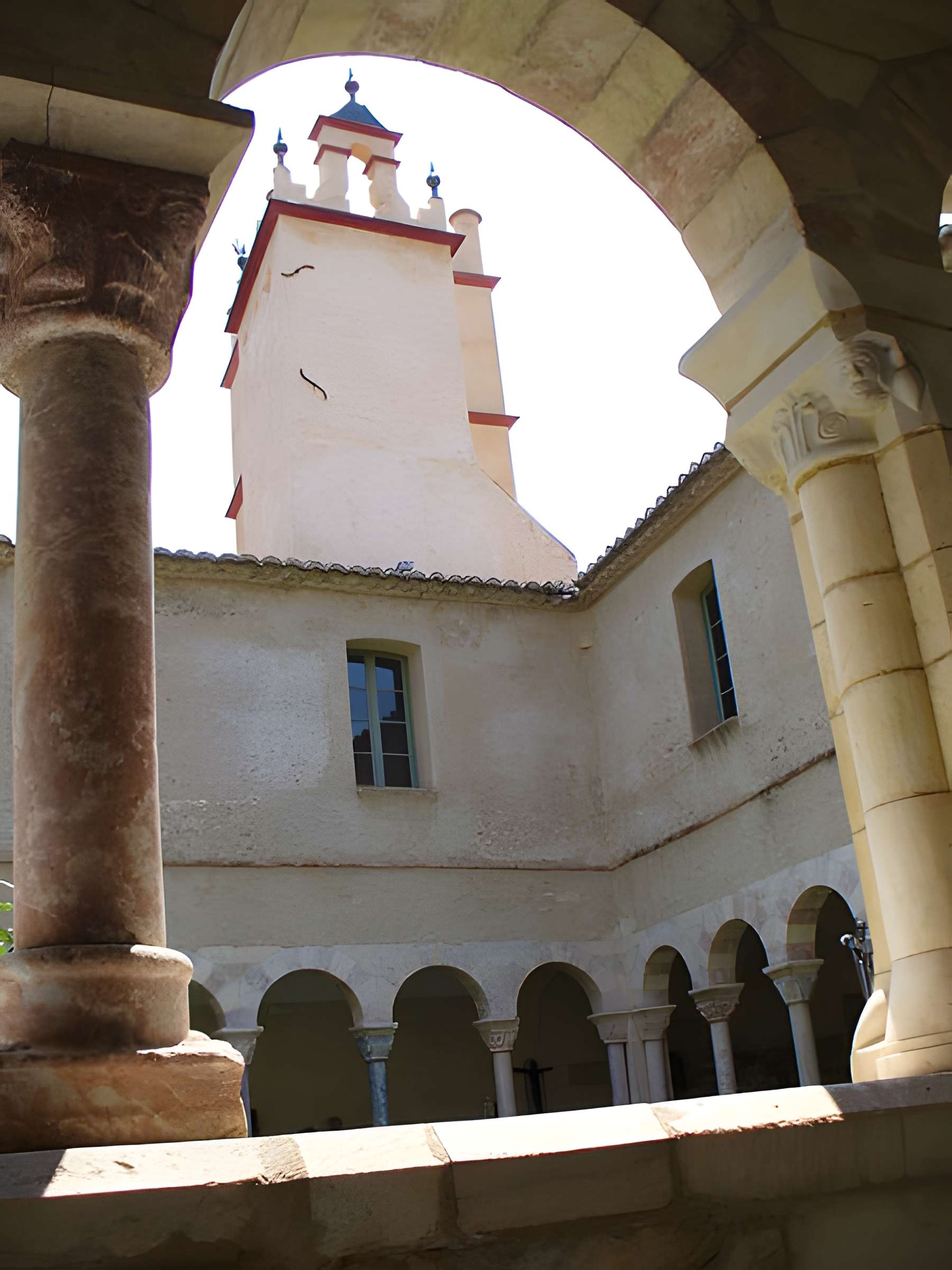 Abbaye de Saint-Génis des Fontaines