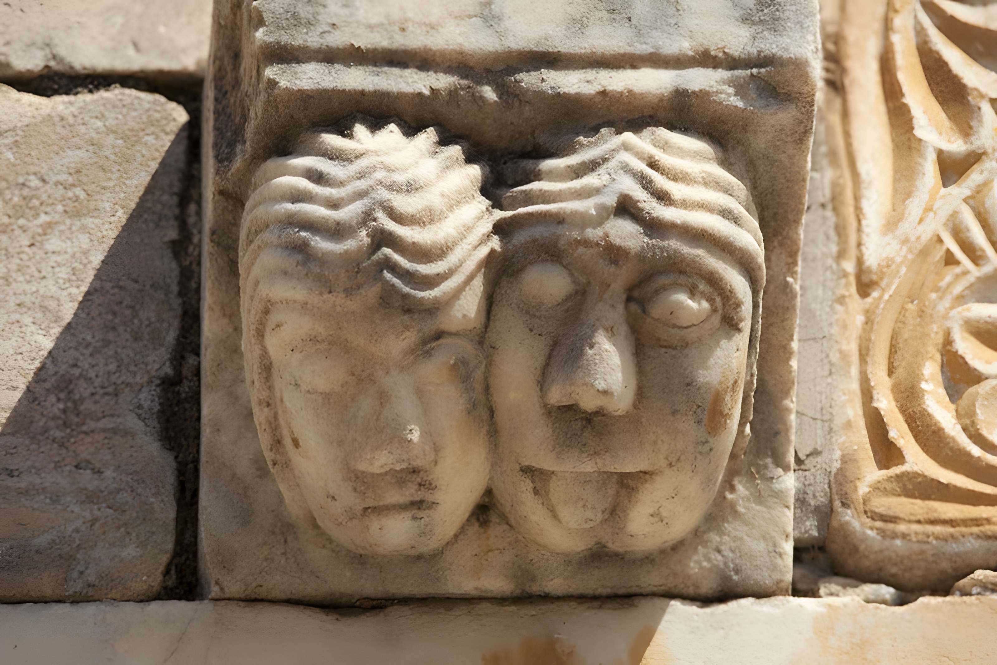 Abbaye de Saint-Génis des Fontaines