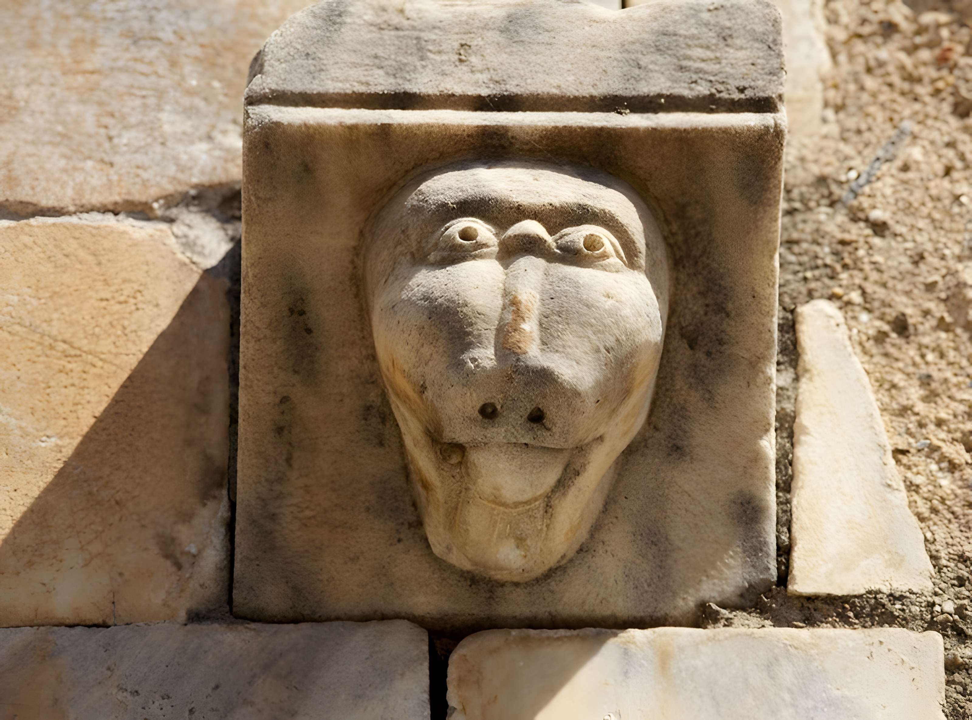 Abbaye de Saint-Génis des Fontaines