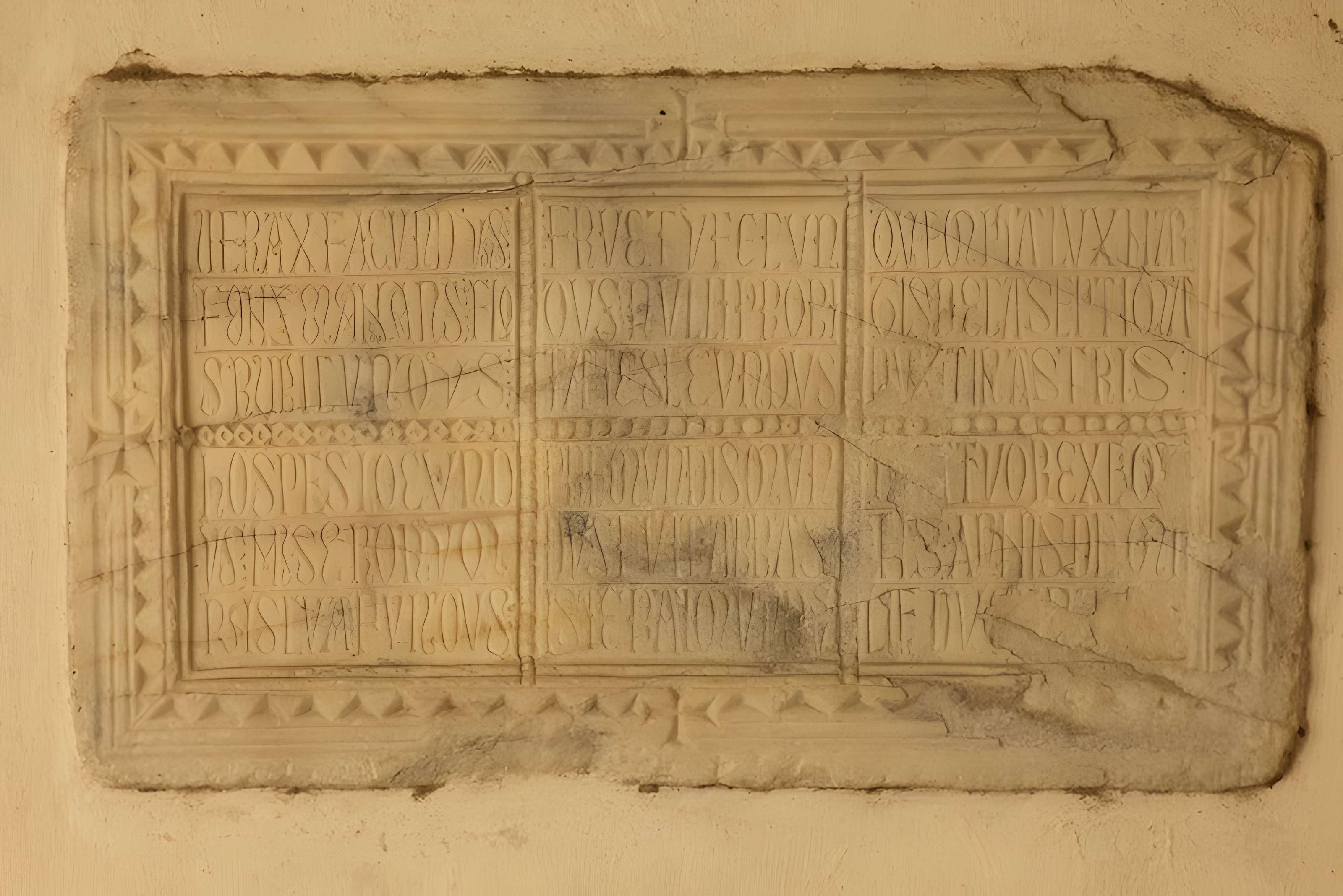 Abbaye de Saint-Génis des Fontaines