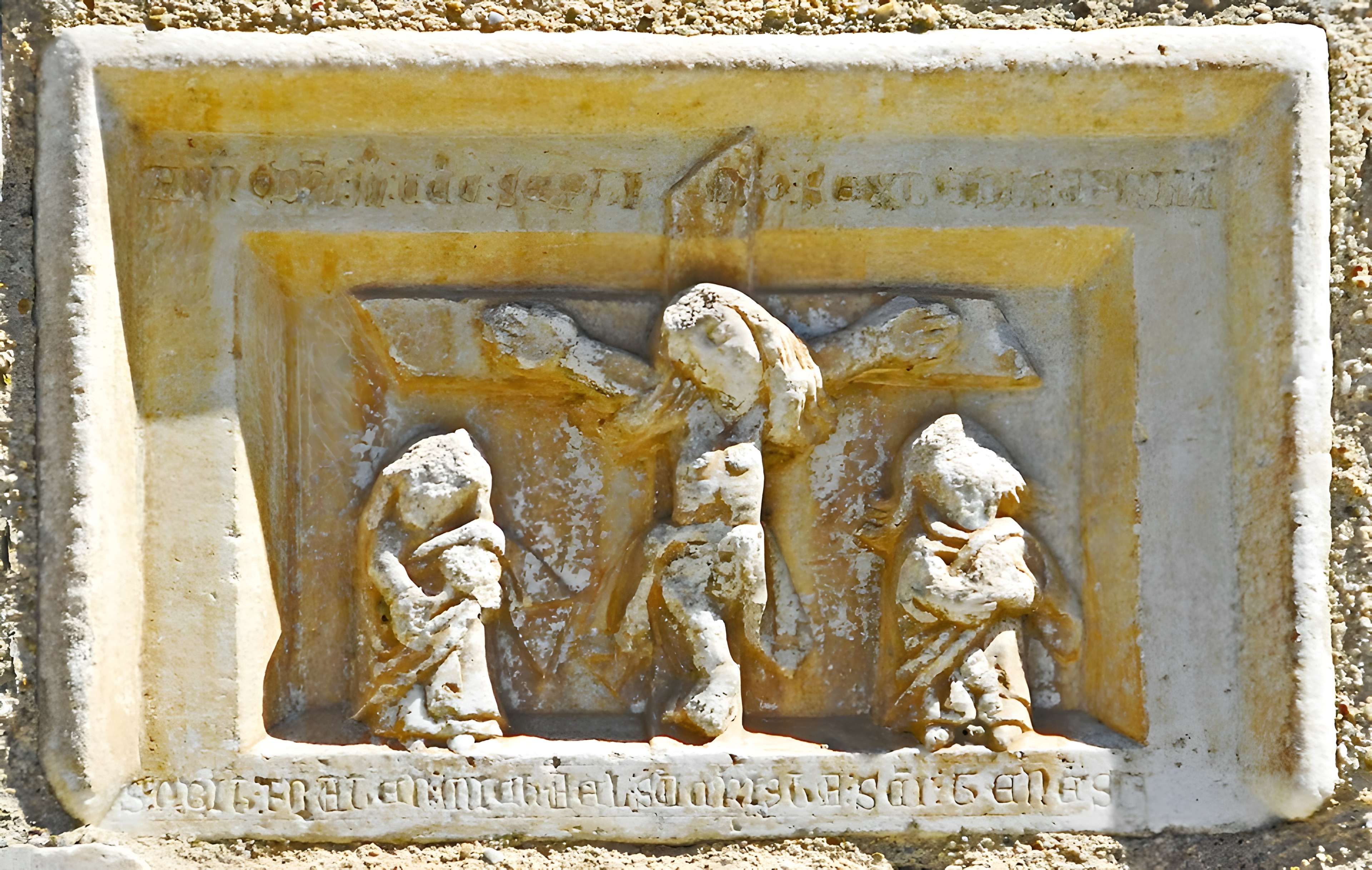 Abbaye de Saint-Génis des Fontaines