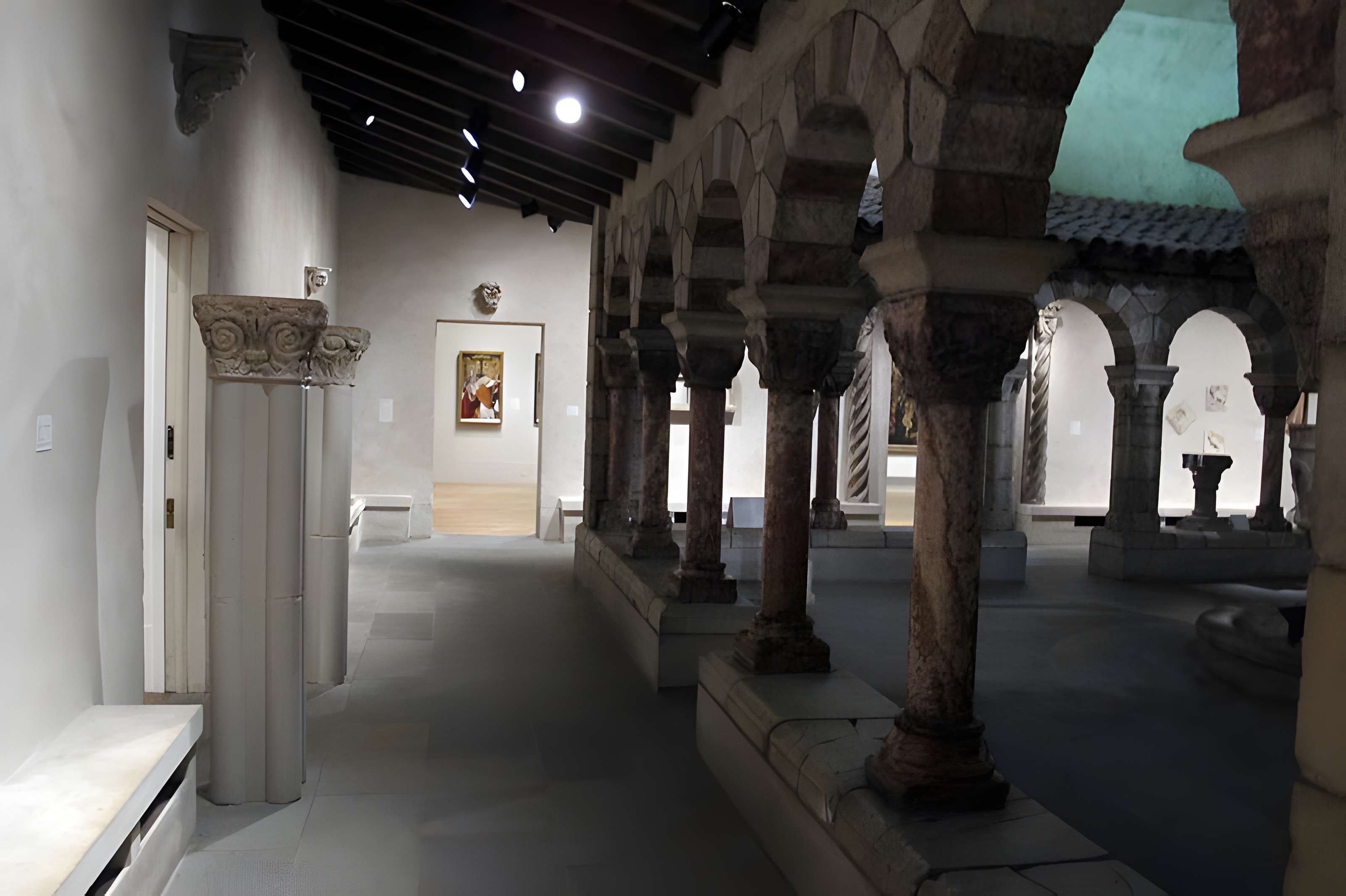 Abbaye de Saint-Génis des Fontaines