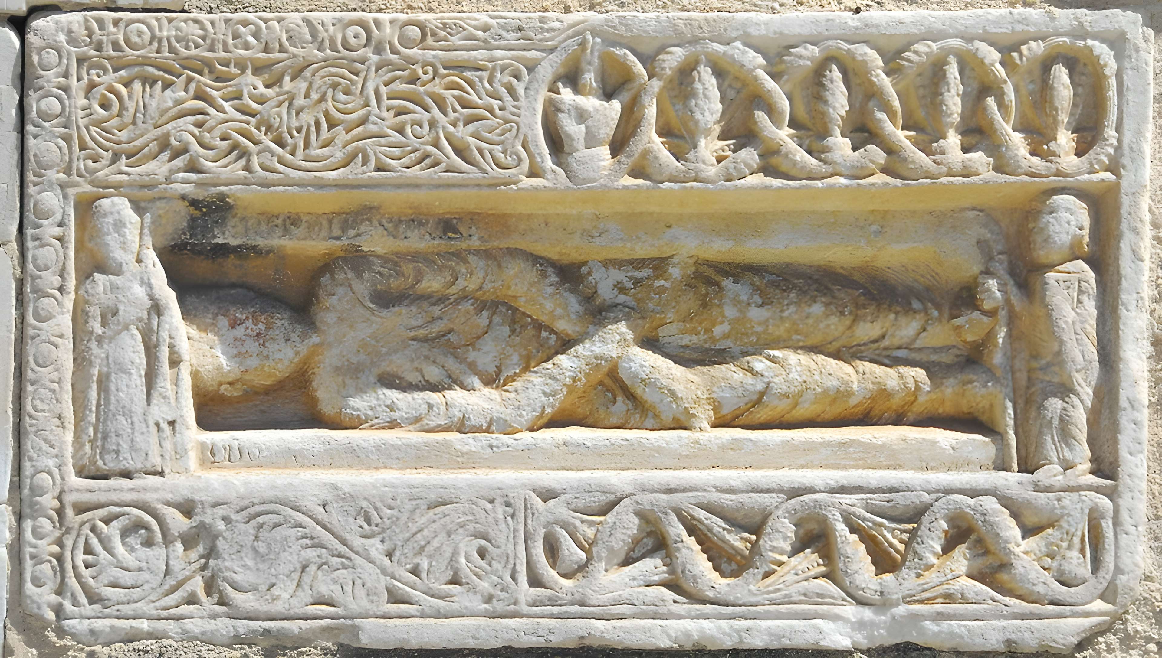 Abbaye de Saint-Génis des Fontaines