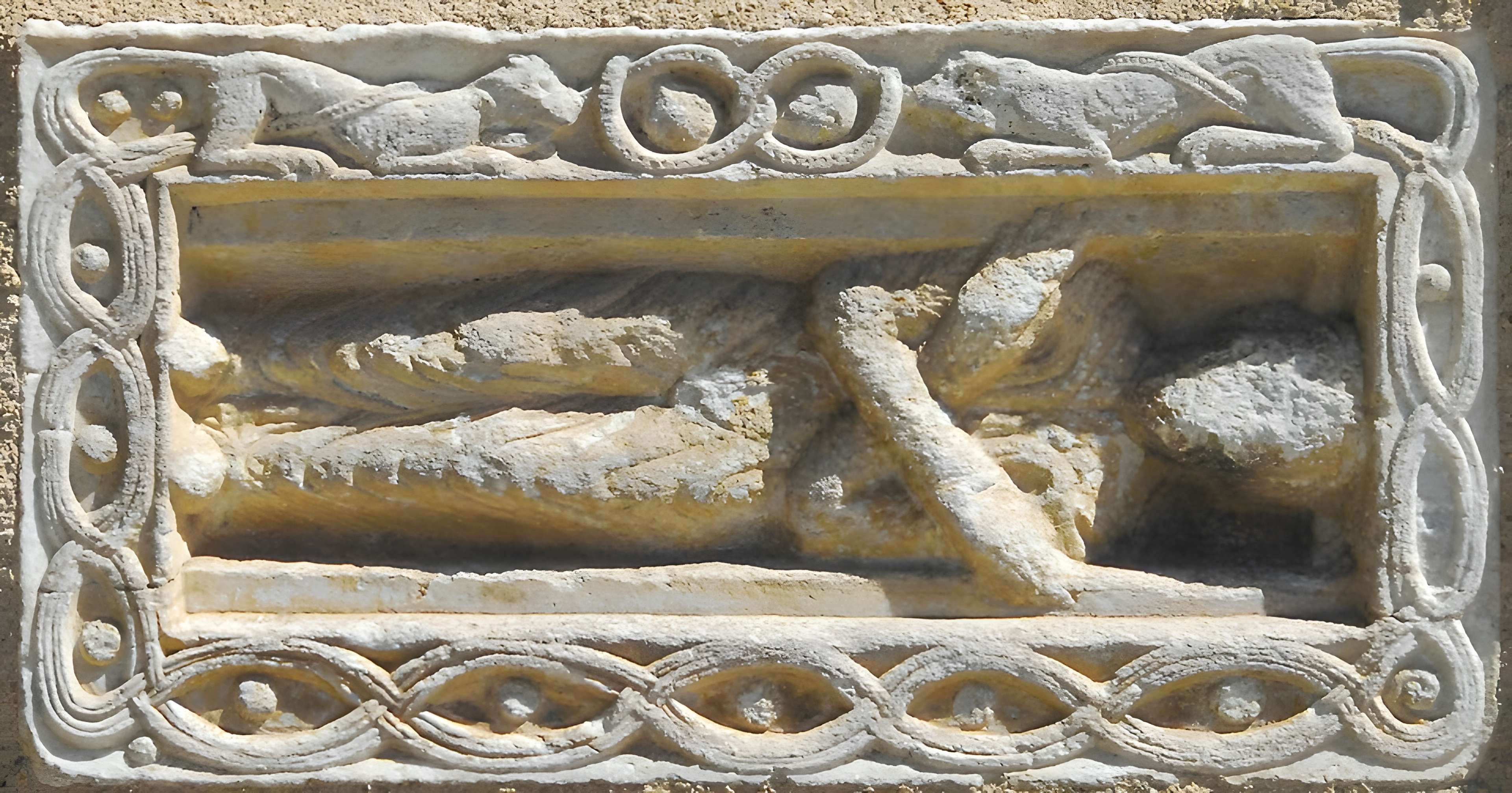 Abbaye de Saint-Génis des Fontaines