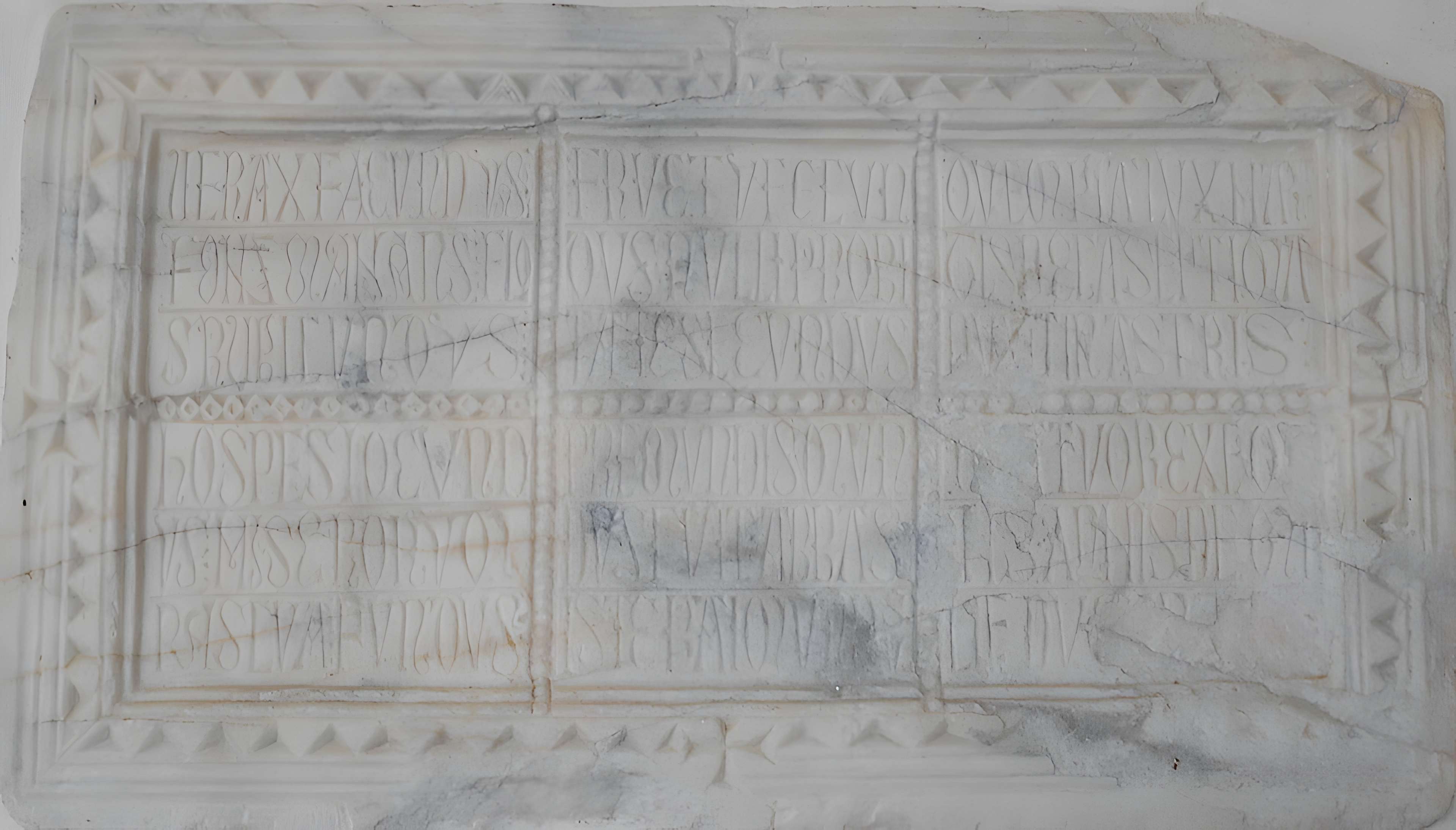 Abbaye de Saint-Génis des Fontaines