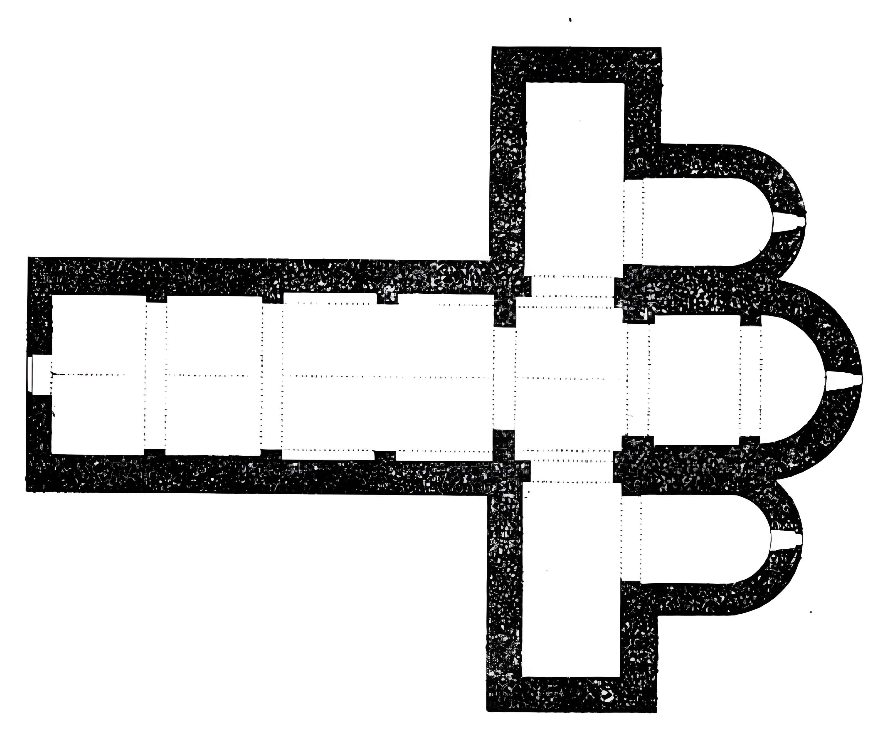 Abbaye de Saint-Génis des Fontaines
