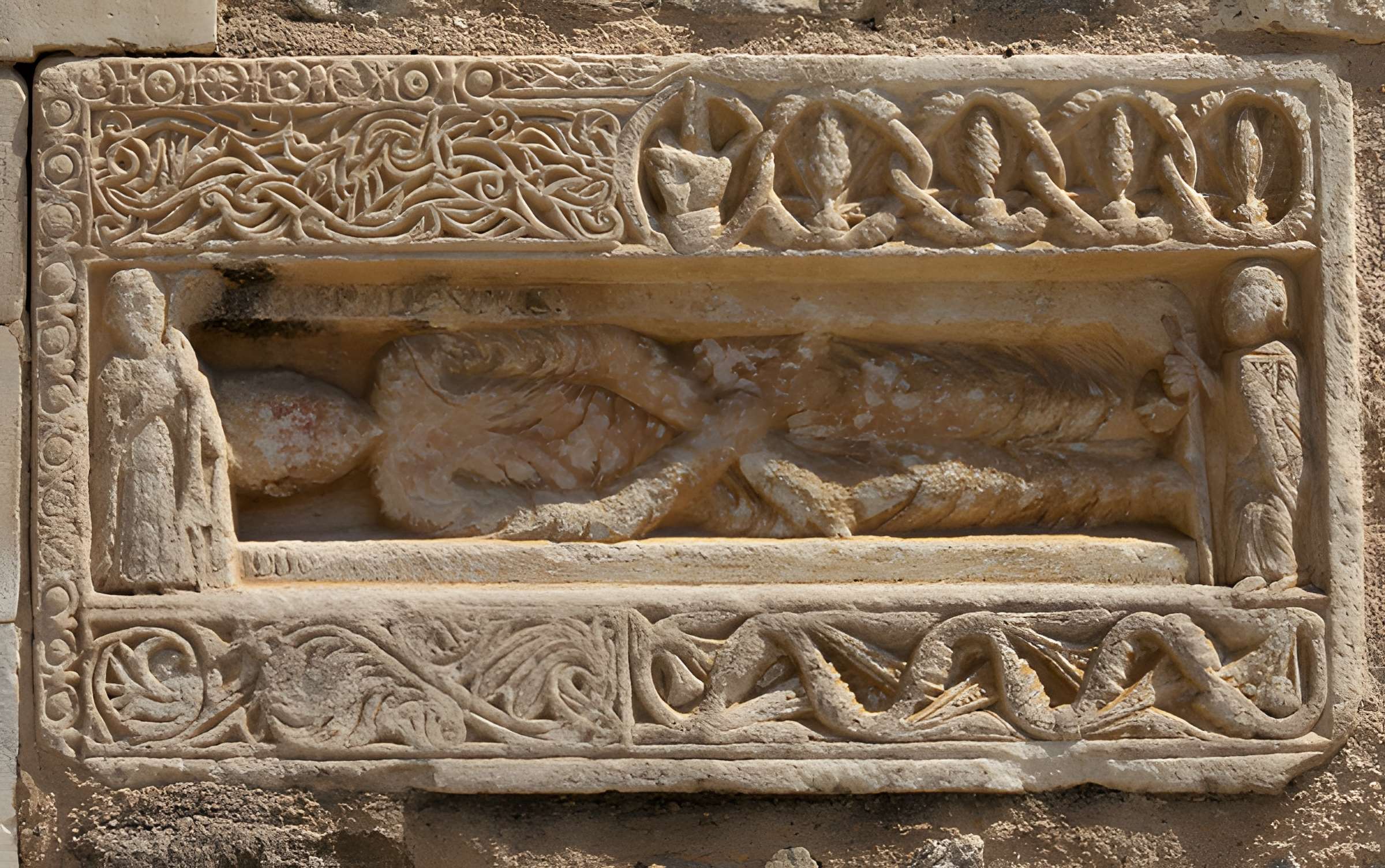 Abbaye de Saint-Génis des Fontaines