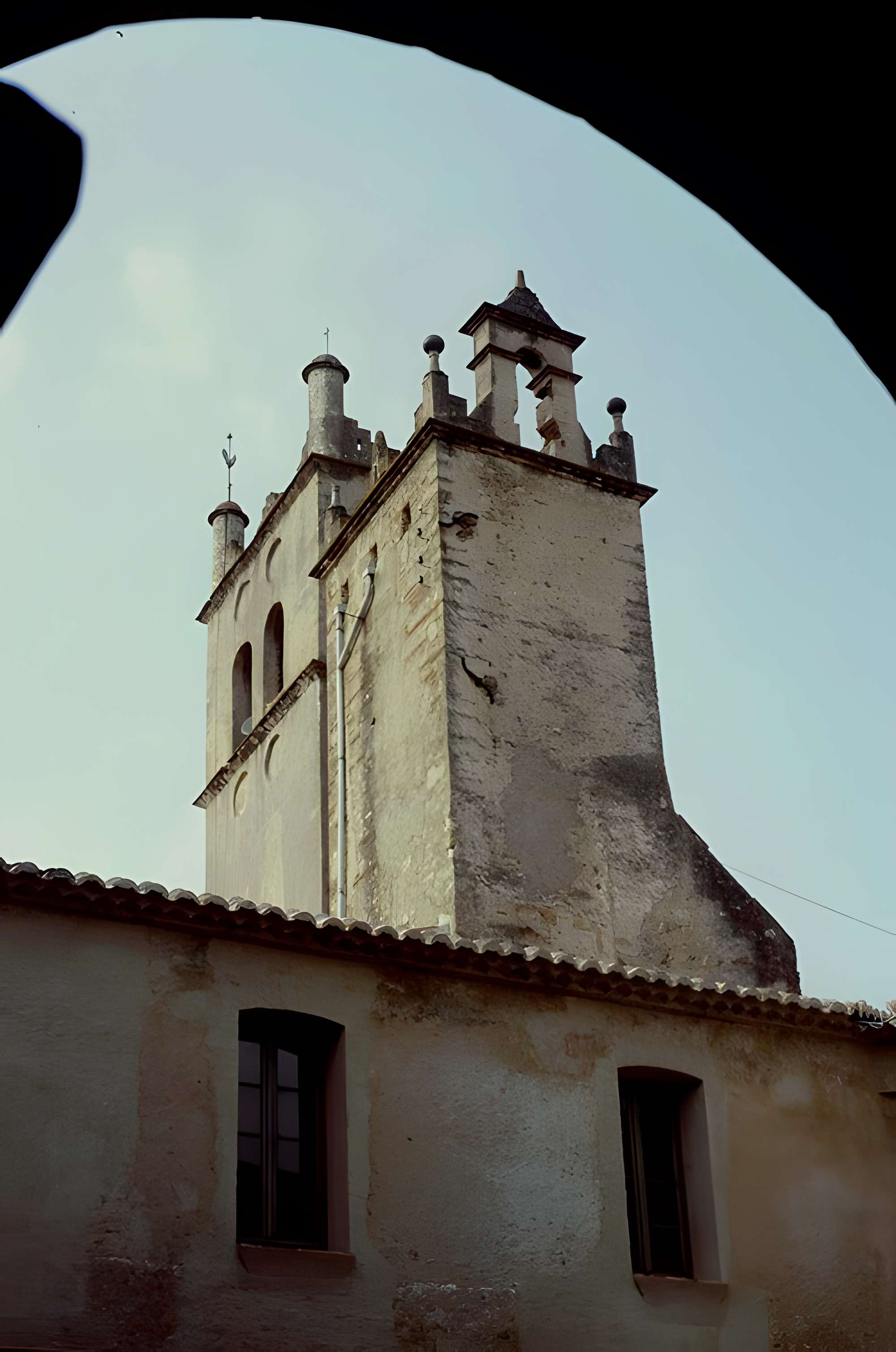 Abbaye de Saint-Génis des Fontaines