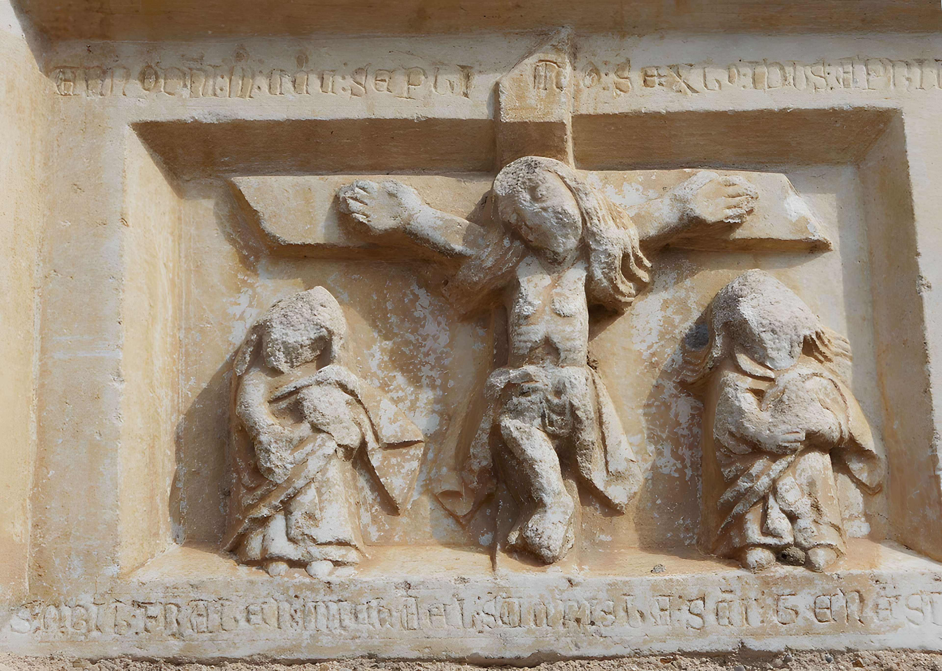 Abbaye de Saint-Génis des Fontaines