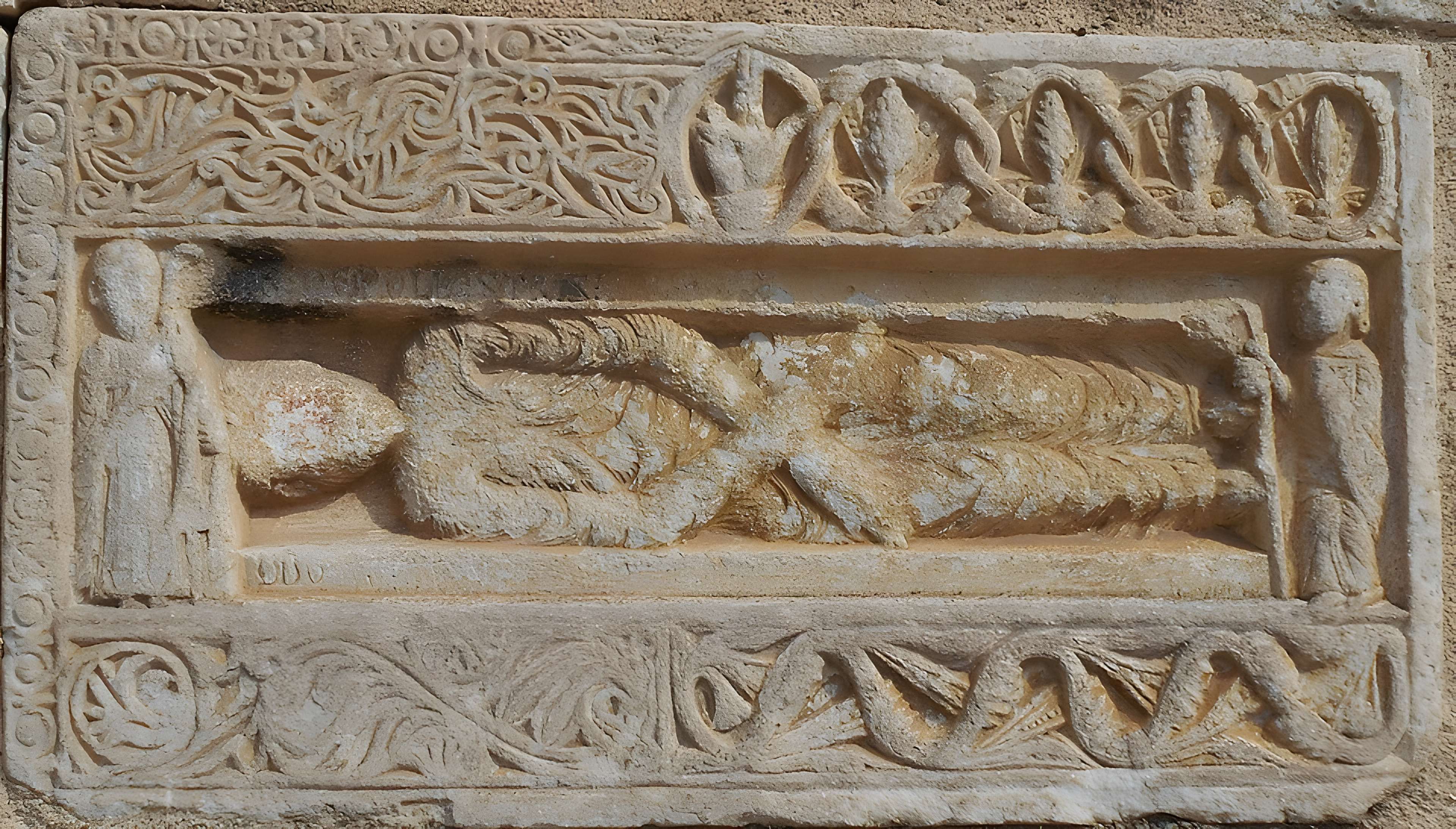 Abbaye de Saint-Génis des Fontaines