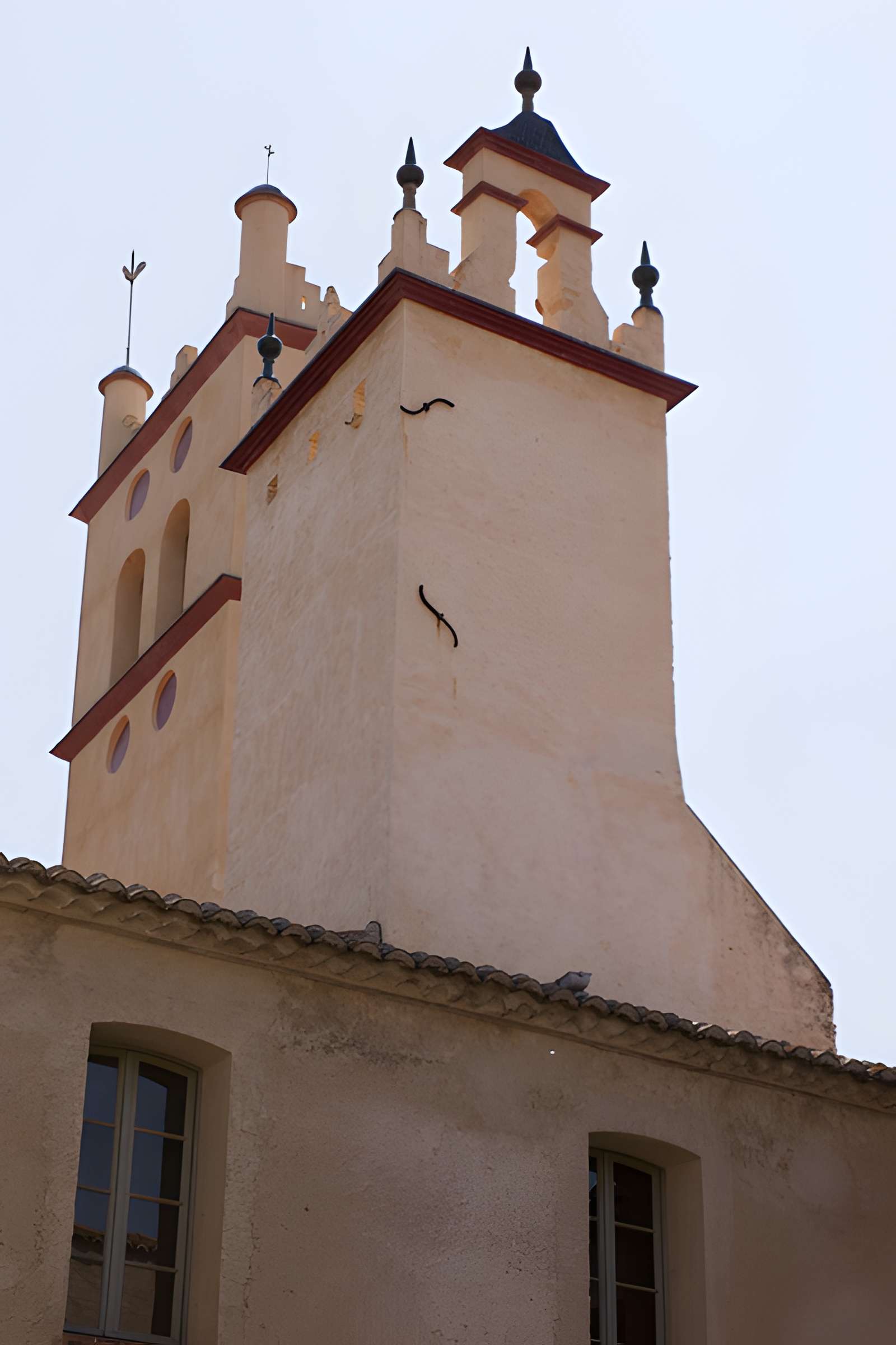 Abbaye de Saint-Génis des Fontaines