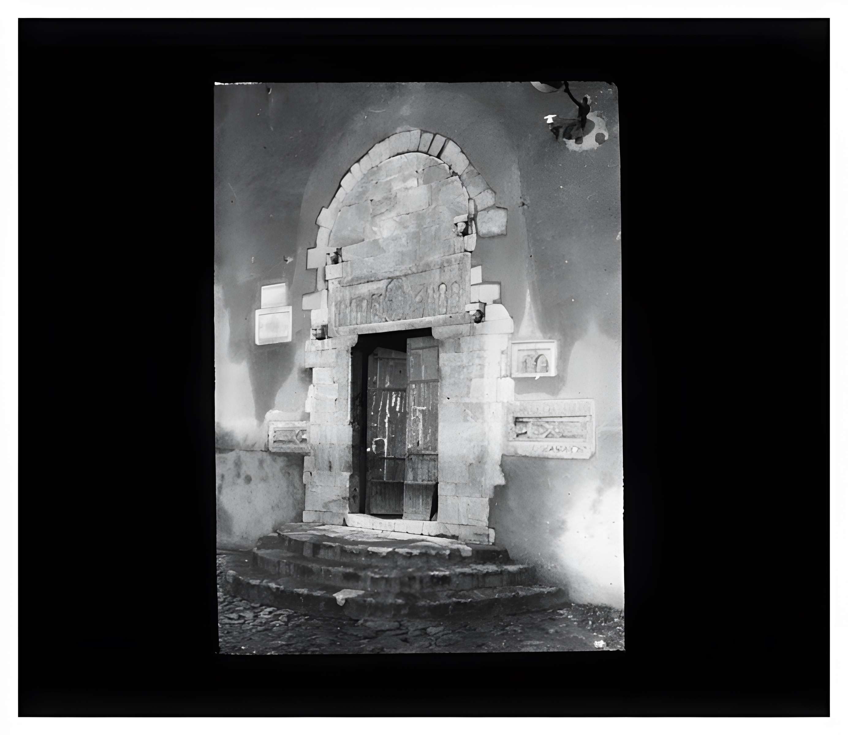 Abbaye de Saint-Génis des Fontaines