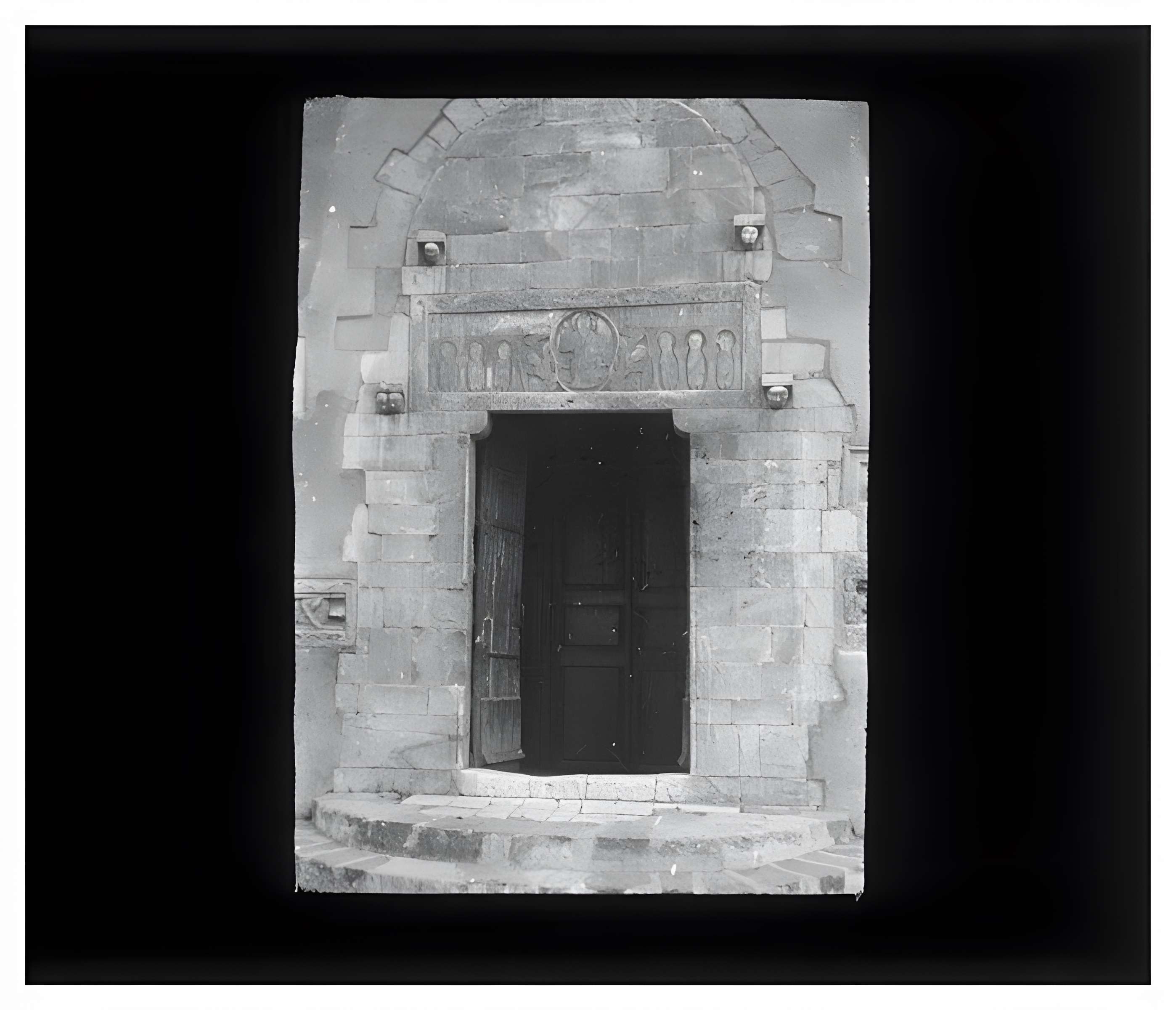 Abbaye de Saint-Génis des Fontaines