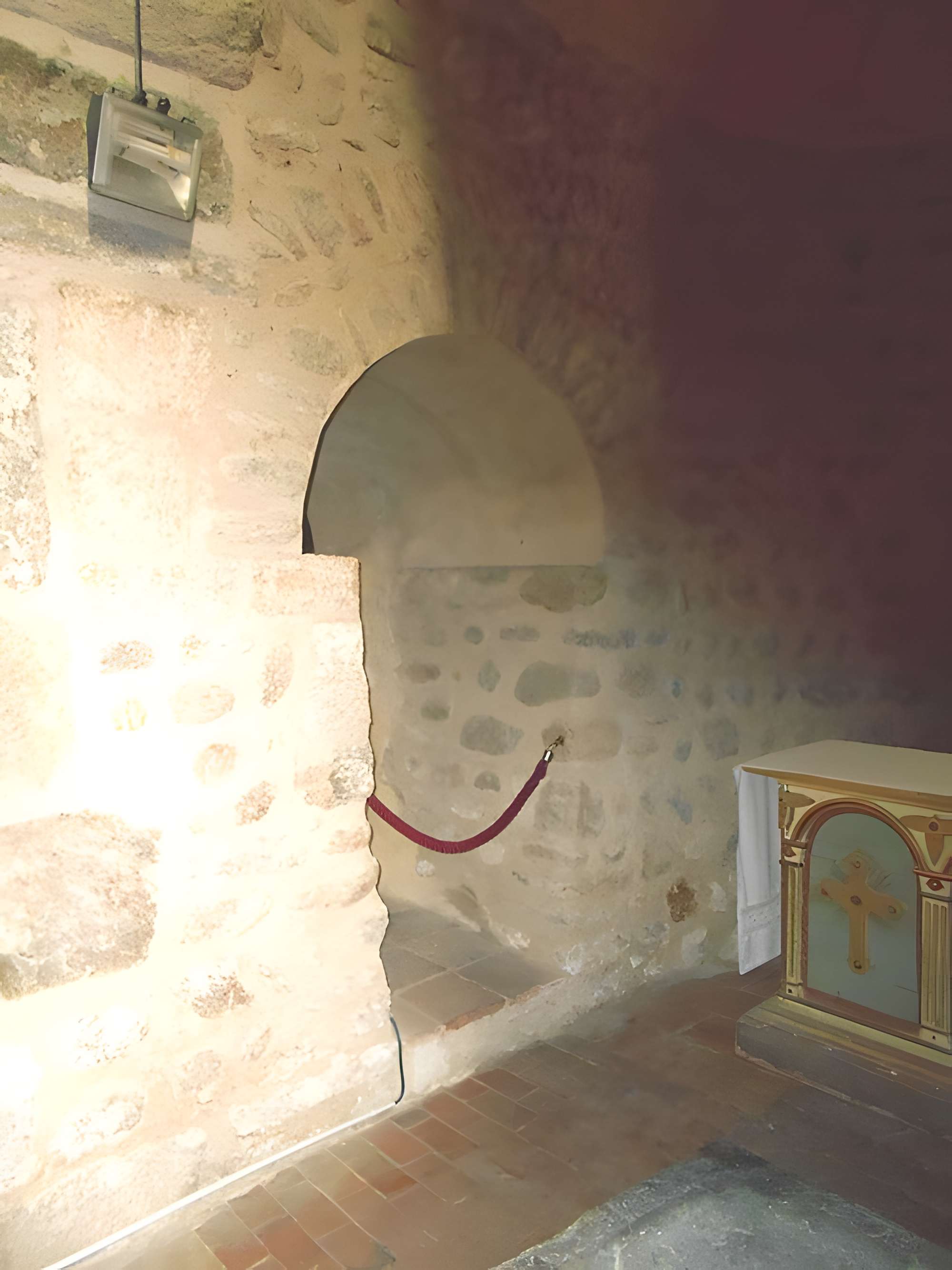 Abbaye de Saint-Génis des Fontaines