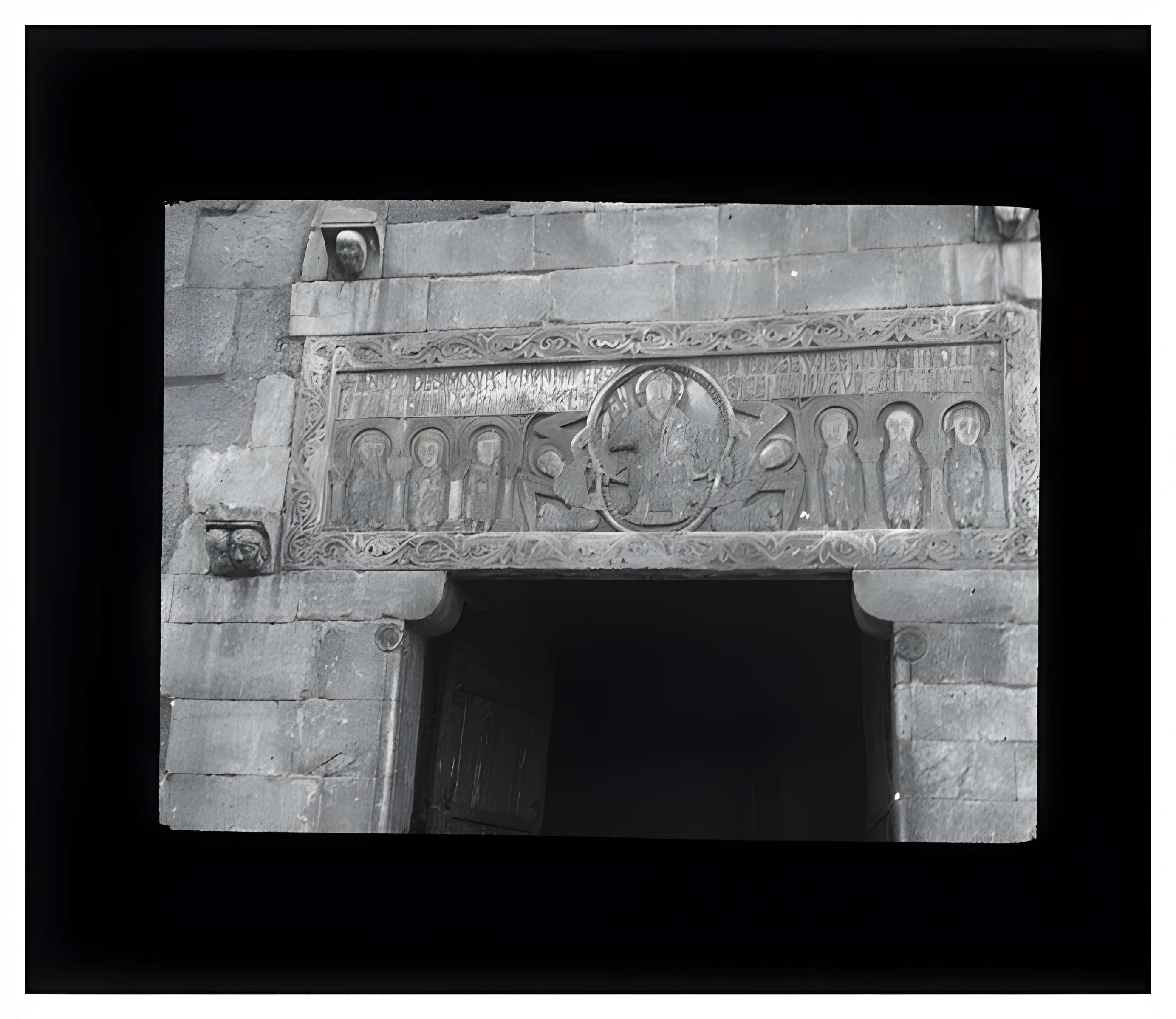 Abbaye de Saint-Génis des Fontaines