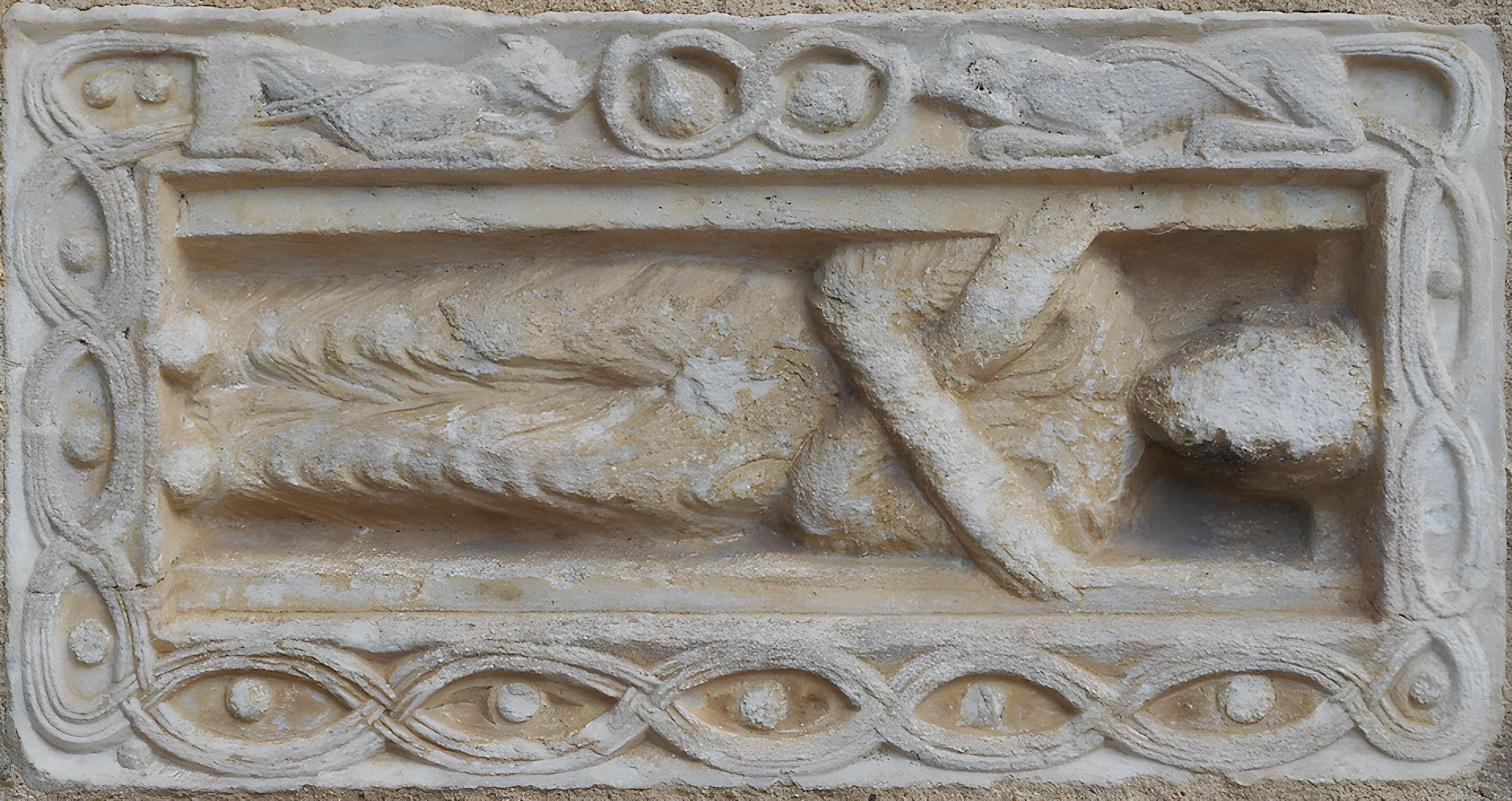 Abbaye de Saint-Génis des Fontaines