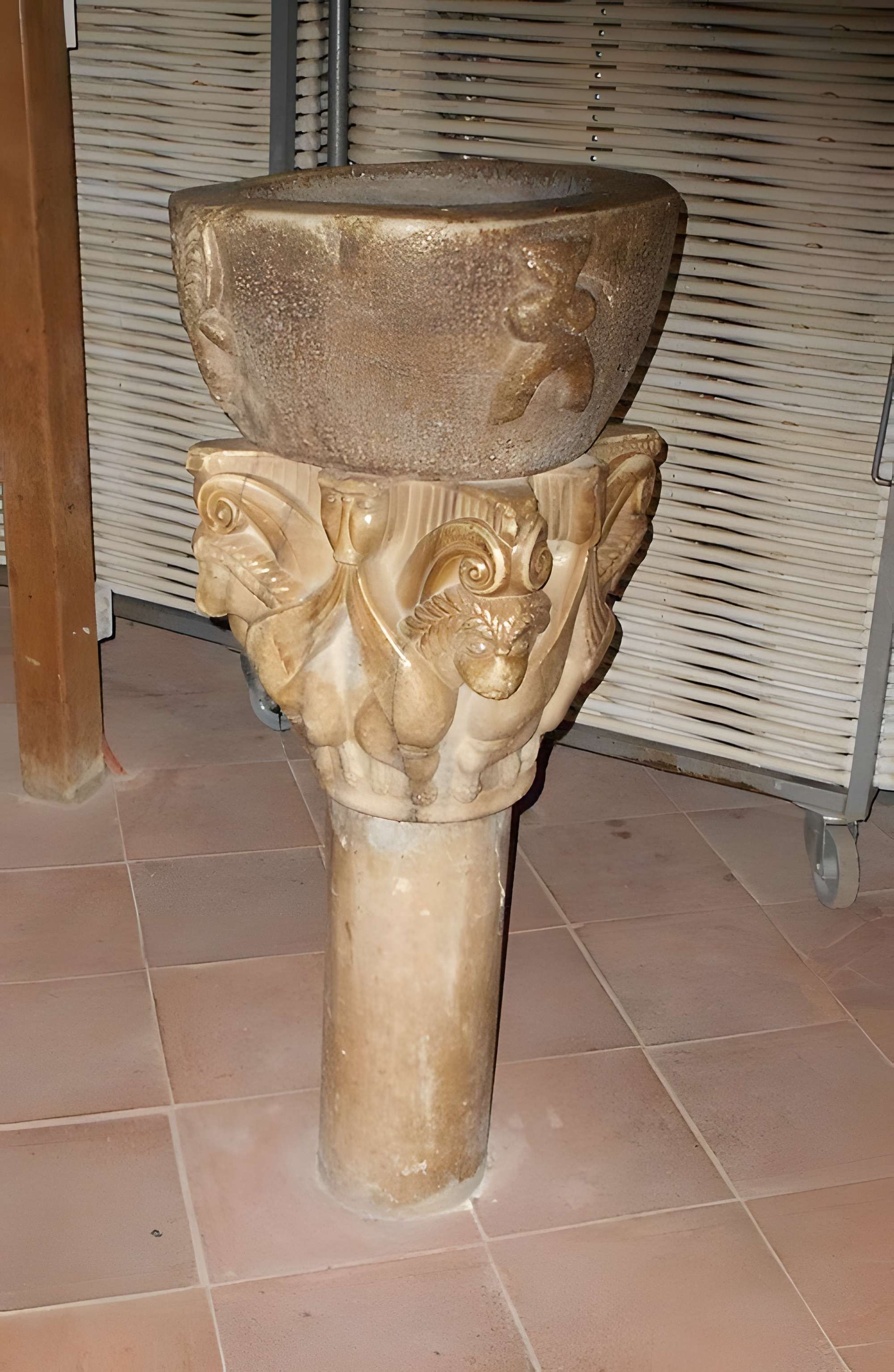 Abbaye de Saint-Génis des Fontaines