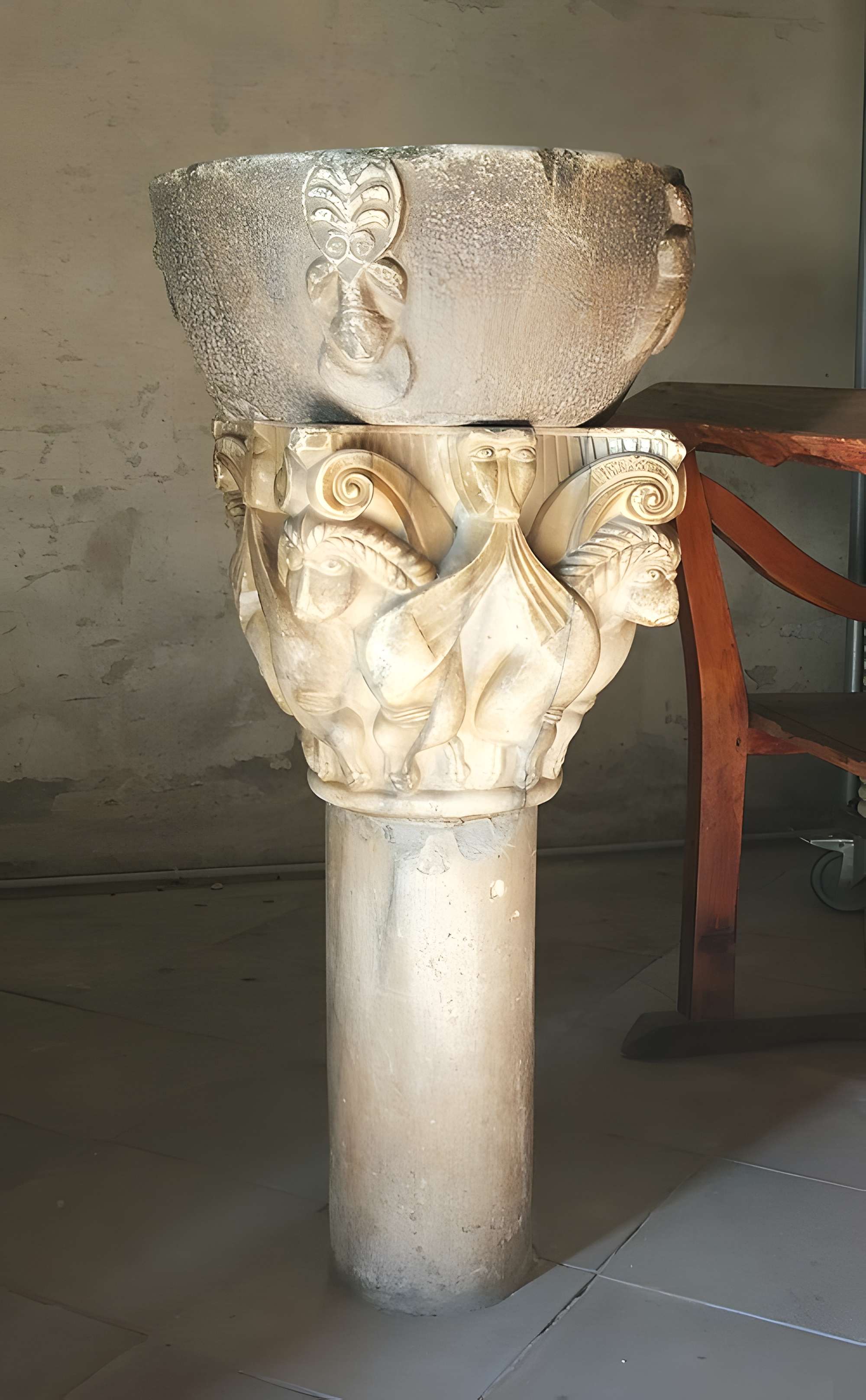 Abbaye de Saint-Génis des Fontaines