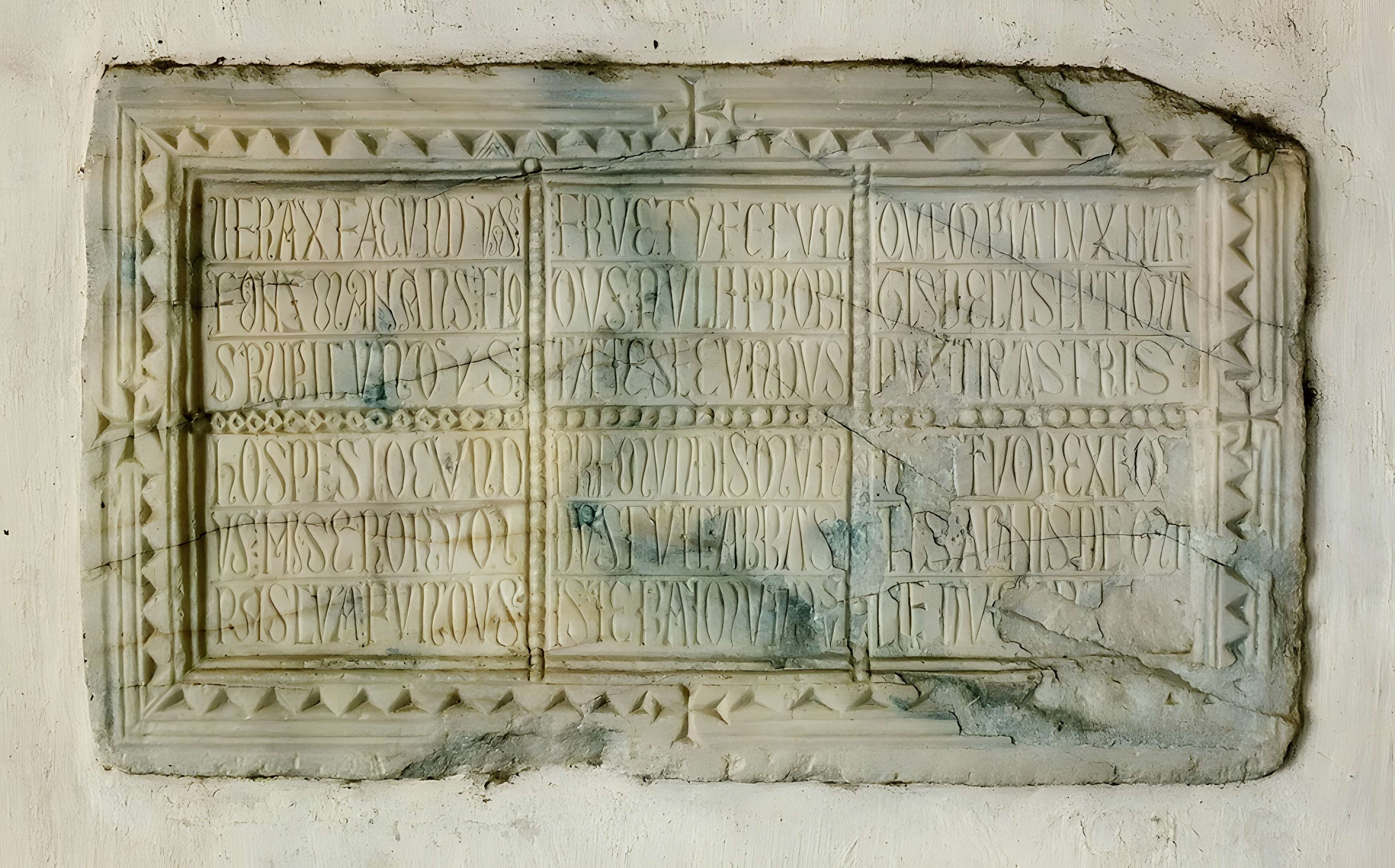 Abbaye de Saint-Génis des Fontaines