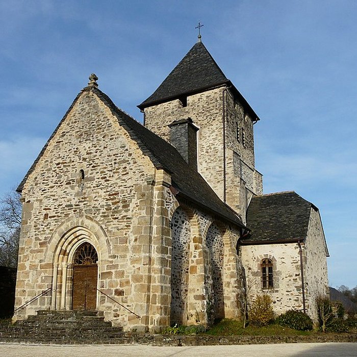 Photo de Église Saint-Cyr et Sainte-Juliette de Saint-Cyr-les-Champagnes