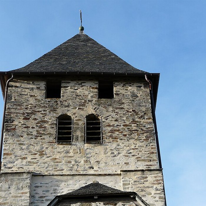 Photo de Église Saint-Cyr et Sainte-Juliette de Saint-Cyr-les-Champagnes