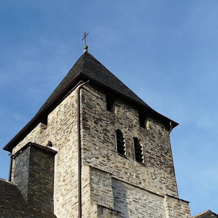 Photo de Église Saint-Cyr et Sainte-Juliette de Saint-Cyr-les-Champagnes