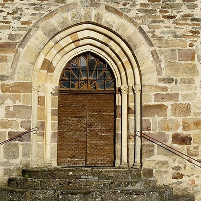Photo de Église Saint-Cyr et Sainte-Juliette de Saint-Cyr-les-Champagnes