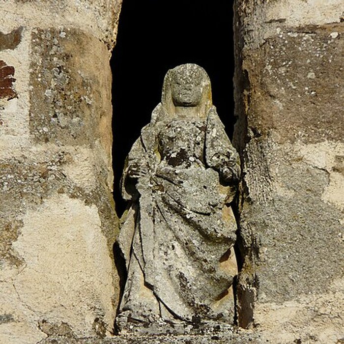 Photo de Église Saint-Cyr et Sainte-Juliette de Saint-Cyr-les-Champagnes