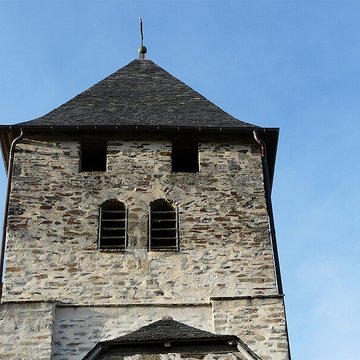 Église Saint-Cyr et Sainte-Juliette de Saint-Cyr-les-Champagnes