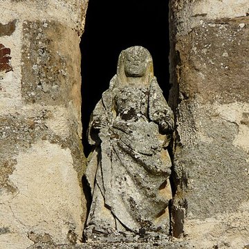 Église Saint-Cyr et Sainte-Juliette de Saint-Cyr-les-Champagnes