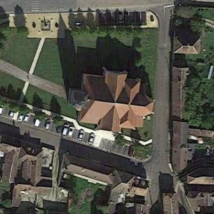 Photo de Église Saint-Cyr et Sainte-Julitte des Sièges