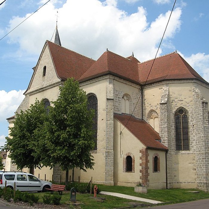 Photo de Église Saint-Cyr et Sainte-Julitte des Sièges