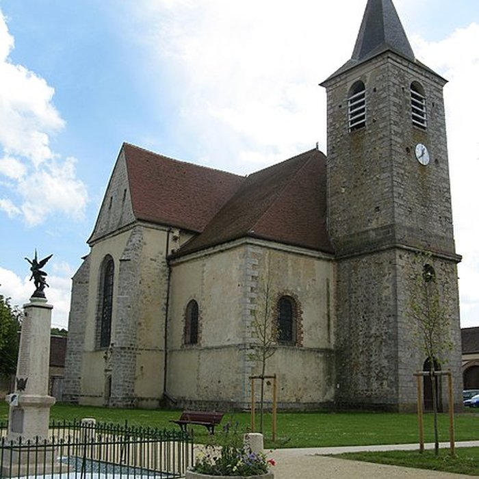 Photo de Église Saint-Cyr et Sainte-Julitte des Sièges